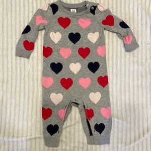 Baby Gap Winter Onesie